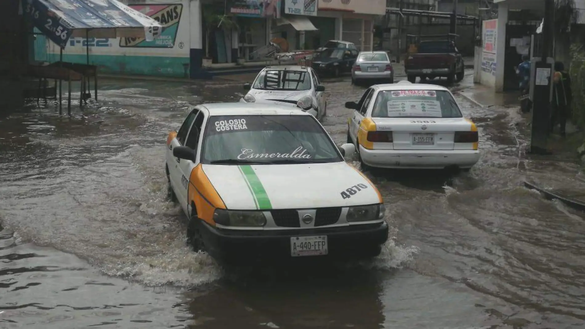 inundaciones colosio